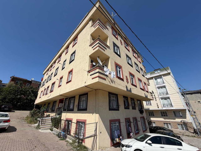 ARNAVUTKÖY'DE 1+1 KIRALIK DAIRE