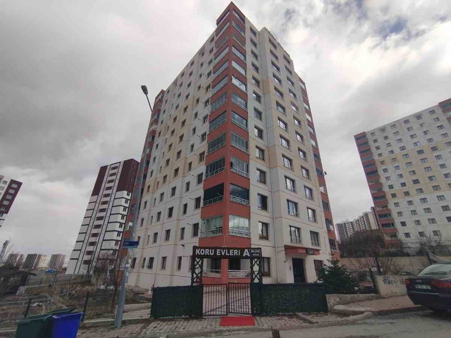 İLDEM YEŞILYURT TUNÇKAYA KORU EVLERI A SATILIK 3+1 SATILIK DAIREDD