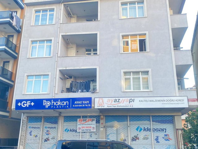 ÜMRANİYE EĞİTİM ARAŞTIRMA HASTANESİ YANINDA KİRALIK GENİŞ 2+1