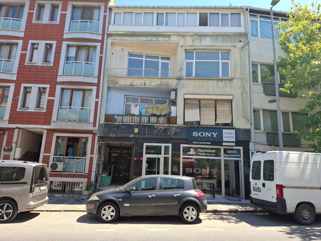 ÜSKÜDAR TUNUSBAĞINDA 2+1 85 M2 KİRALIK DAİRE