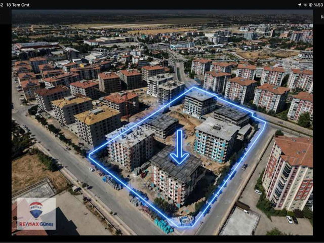 BOSTANBAŞI CADDE ÜZERİ ORTADOĞU İNŞ. 2+1 2026 YAPIMI DAİRE