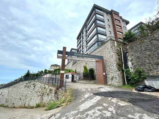 BOZTEPE ŞEHİR KONAKLARI SİTESİN'DE KİRALIK 2+1 DAİRE