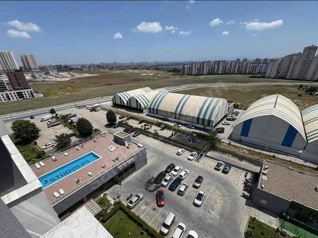 ISPARTAKULE STÜDYO 24’TE MASRAFSIZ, GERÇEK 1+1 KIRALIK DAIRE!