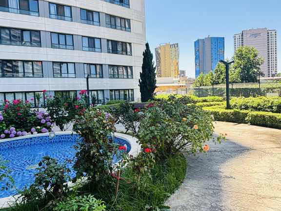 MALTEPE DELUXIA DRAGOS 23. KAT | EŞYALI 1+0 | KREDİYE UYGUN, KAT MÜLKİYETLİ SATILIK DAİRE