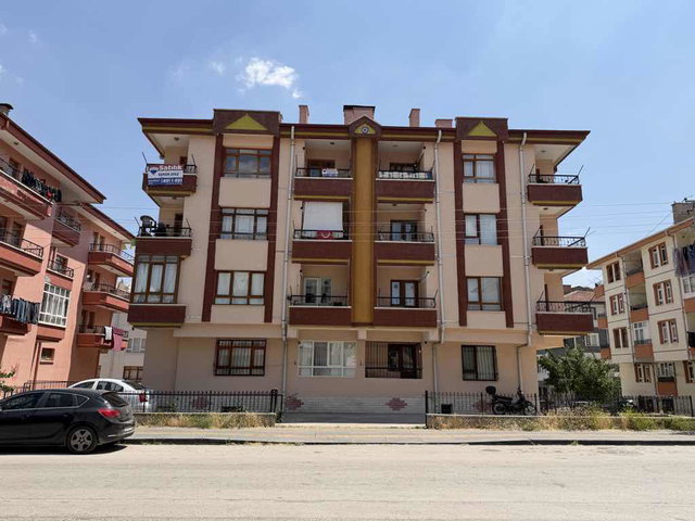 PURSAKLAR MERKEZ’DE 3 + 1 SATILIK DAIRE