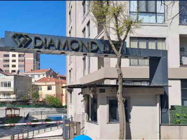 DİAMOND LIFE SİTESİ’NDE KİRALIK 2+1 BOŞ DAİRE