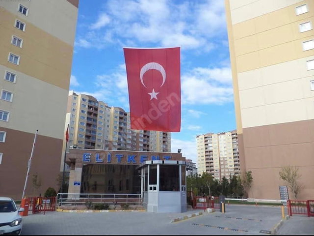 ŞEYH ŞAMİL MAH. ELİTKENT SİTESİ 12.KAT ''BOŞ'' KİRALIK 4+1