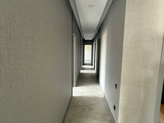 NATURA VADİ ORAN A2 BLOK'TA EŞSİZ MANZARALI 4+1 KİRALIK DAİRE