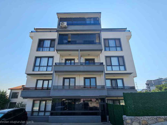 BAŞİSKELE DE DUBLEKS KİRALIK DAİRE