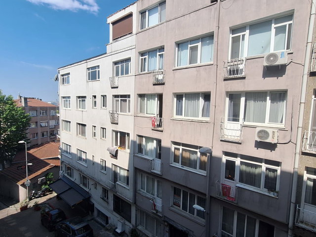 BEŞİKTAŞ SERENCEBEY'DE SATILIK DAIRE