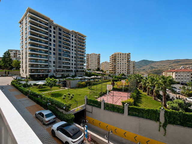 İZMİR ULUKENT MYLIFE HOME SİTESİ'NDE TERASLI SATILIK 3+1 DAİRE