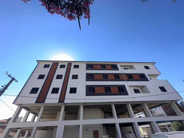 REMAX MID GÜMÜŞÇEŞME MAHALLESI'NDE 2+1 SIFIR DAIRE