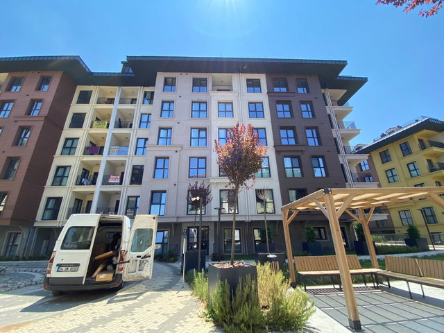 REMAX ASHILL ÜSKÜDAR EMLAK KONUT MANZARALI 2+1 KIRALIK DAIRE