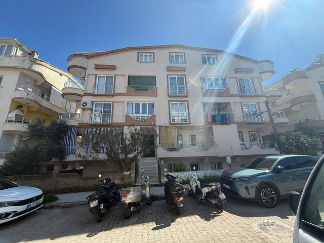 ''ŞOK FIYATLI ''MERKEZI KONUMLU 2+1 BAHÇE KAT DAIRE !!!!