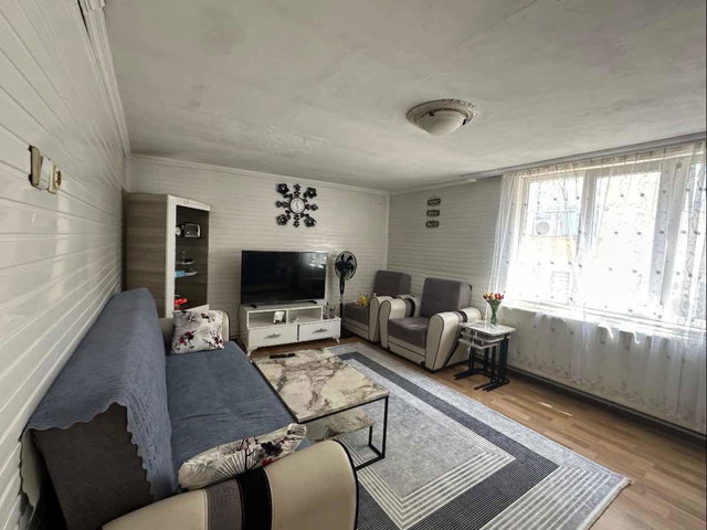 KAĞITHANE ÇELİKTEPE'DE YATIRIMLIK VE OTURUMA UYGUN SATILIK 1+1 DAİRE
