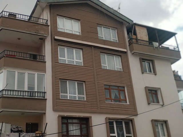 MAMAK BAHÇELERÜSTÜ / İMAR MAHALLESİ’NDE MERKEZİ KONUMDA 3+1 DAİRE