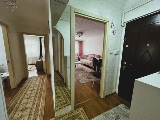 MAMAK BAHÇELERÜSTÜ / İMAR MAHALLESİ’NDE MERKEZİ KONUMDA 3+1 DAİRE