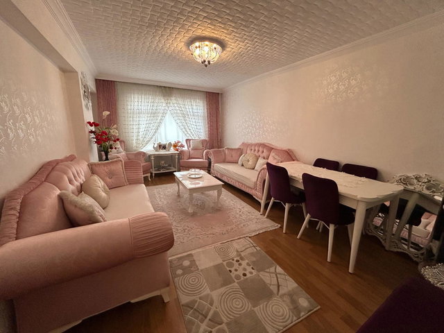 MAMAK BAHÇELERÜSTÜ / İMAR MAHALLESİ’NDE MERKEZİ KONUMDA 3+1 DAİRE