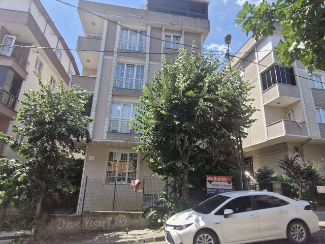 SANCAKTEPE YENİDOĞAN'DA TERS DUBLEKS 2+1 SATILIK DAİRE