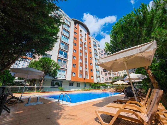 ŞUA ATAŞEHİR KONAKLARI’NDA 240 M² BRÜT 3+1 | 3 CEPHE | 2 BALKON | KREDİYE UYGUN