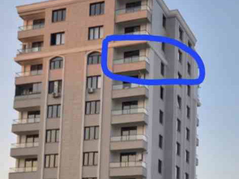 DİYARBAKIR YENİŞEHİR’DE 2+1 | 8. KAT | 3 CEPHELİ (DOĞU-GÜNEY-KUZEY) | 2 BANYO | BALKONLU