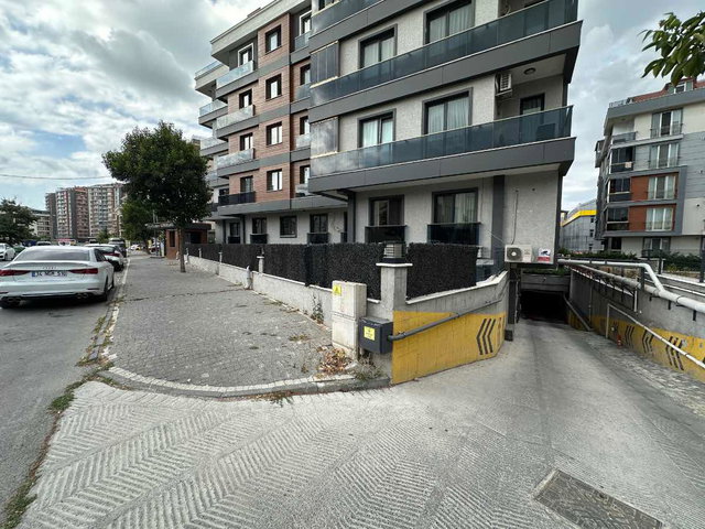 BEY GARDEN KONAKLARI SATILIK BAHÇE KATI 2+1 DAİRE