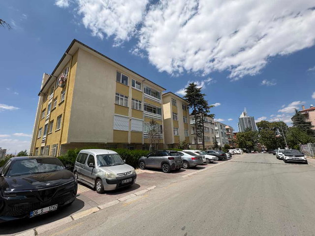 GÜZELTEPE MH. HALIT ZIYA SK BAHÇE KULLANIMLI 3+1 YAPILI SATILIK DAIRE