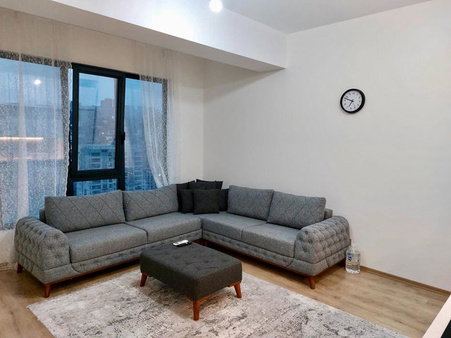 RE/MAX TAN PROPA VİSTA ORMAN MANZARALI 1+1 BOŞ DAİRE