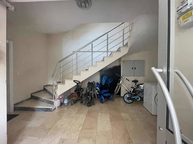 TEPEKÖY MAMİKLER SİTESİNDE 2+1 ARAKAT ŞEHİR HASTANESİNE YAKIN