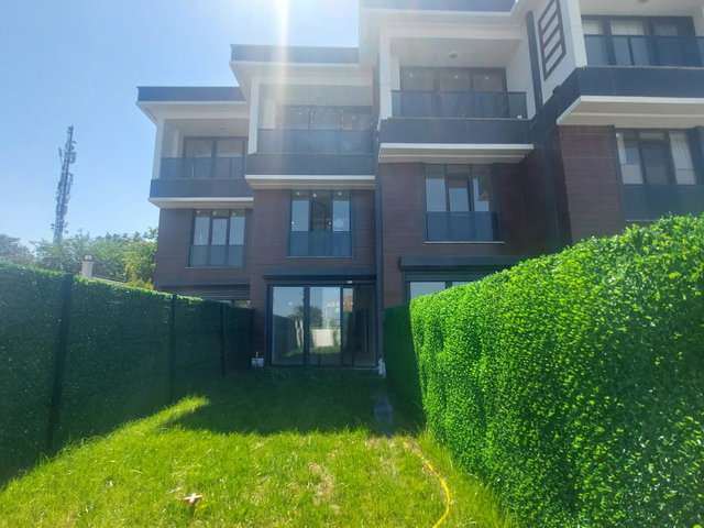BAHÇEŞEHİR 2. KISIM’DA SIFIR 3+1 | 156 M² NET | YERDEN ISITMA | DOĞU-GÜNEY CEPHE