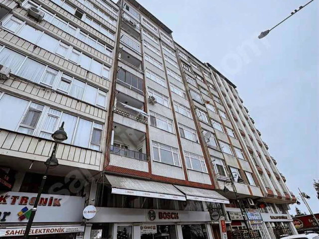 REMAX'DAN EKREM ORHON'DA 3+1 DENİZ MANZARALI KİRALIK DAİRE