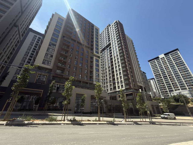 YENİ FİKİRTEPE EMLAK KONUTLARI’NDA 3+1 SATILIK DAİRE