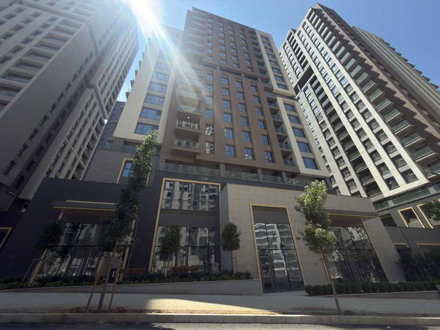 YENİ FİKİRTEPE EMLAK KONUTLARI’NDA 3+1 SATILIK DAİRE