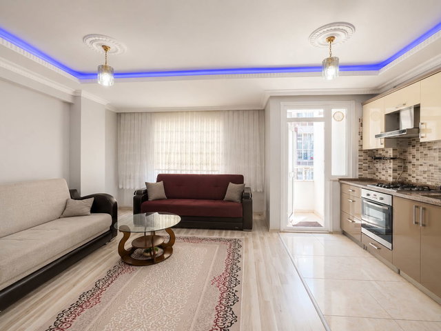 ESENYURT İNCİRTEPE MAHALLESİ’NDE SATILIK 2+1 YÜKSEK KİRA GETİRİLİ