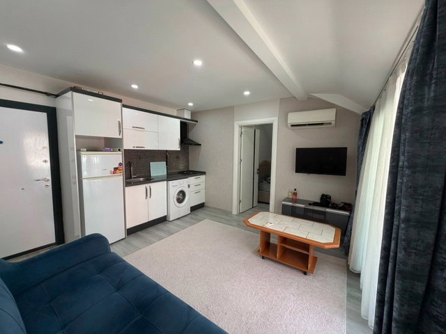 ZEYTINKÖY'DE HAZIR KIRACILI EŞYALI 1+1 | SATILIK FIRSAT APART!