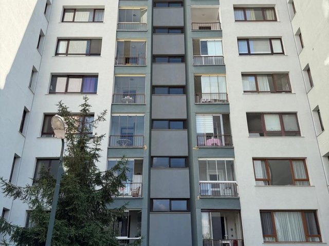 SEDAT SİMAVİ SOKAK ÇANKAYA EVLERİNDE YAPILI SATILIK 3+1 DAİRE