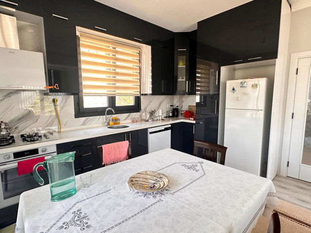 REMAX KANYON FULL EŞYALI KÖPRÜ MANZARALI 4+1 DUBLEX VİLLA