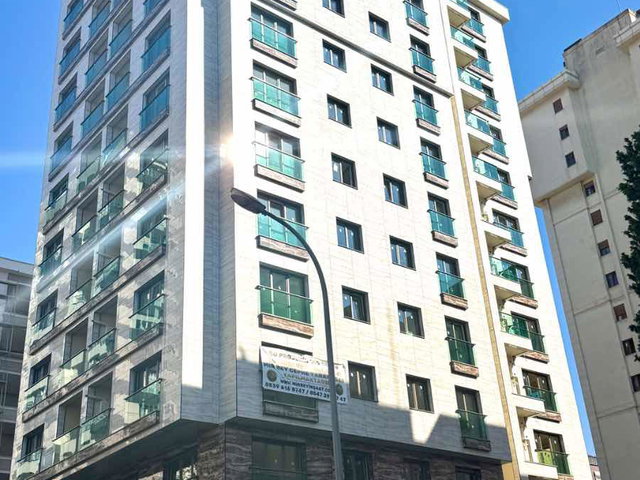 BAHARIYELI SOKAK'TA 3+1110M2BALKONLU3.KAT2026-FIRSAT