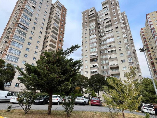 BOSTANCI ASKENT SİTESİ 3+1 ARA KAT SATILIK DAİRE