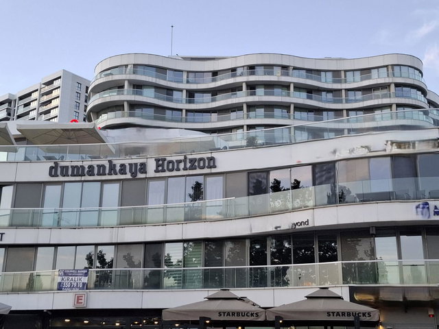 KARTAL HORİZON PROJESİ MARMARAYA YAKIN KİRALIK EŞYALI 1+1 DAİRE