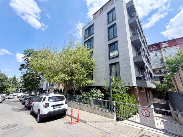 ÇANKAYA MAH.’DE YENI YAPI BAHÇE KULLANIMLI 2+1 YERDEN ISITMALI KREDİYE UYGUN