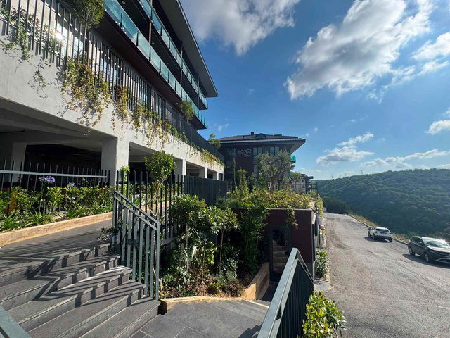 ALYA PARK TERAS'TA BALKONLU 1+1 KİRALIK DAİRE