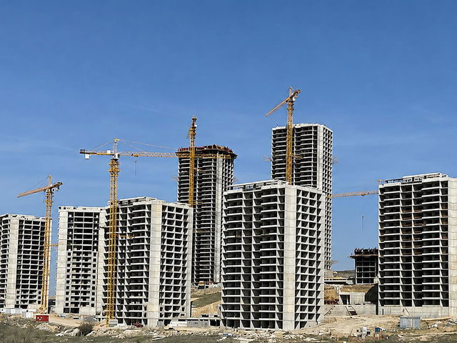 BEYTEPE YDA AKÇALI PROJESİNDE SATILIK 4+1 KOOP. HİSSESİ