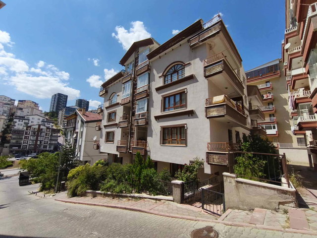 YAYLA MH. ARA KAT GENİŞ MUTFAKLI 3+1 | YOZGAT BULVARI 100 M