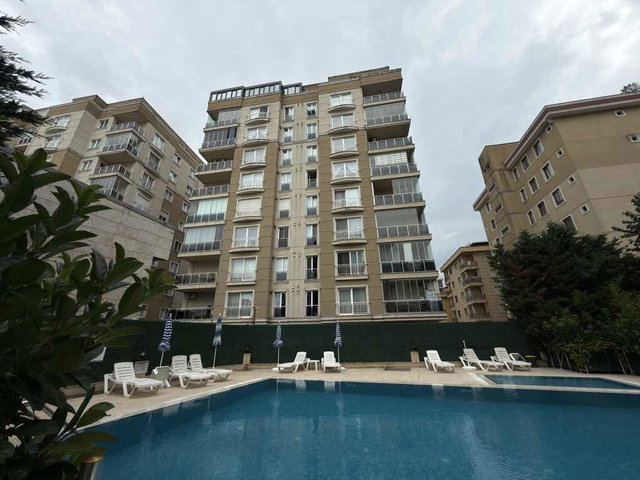 ÇEKMEKÖY TAŞDELEN MİMOZA EVLERİ’NDE 1+1 KİRALIK DAİRE