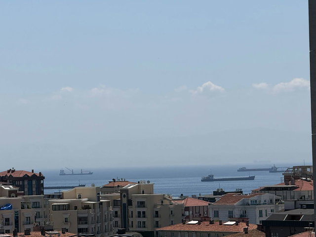 ADALAR MANZARALI FLORA DELUX'DE 3+1 ARA KAT SATILIK DAİRE