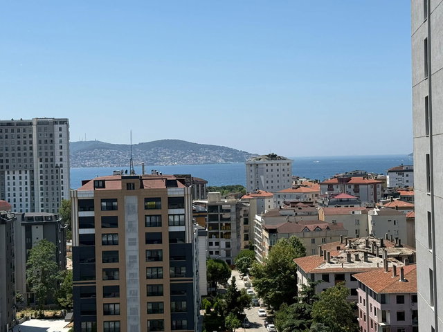 ADALAR MANZARALI FLORA DELUX'DE 3+1 ARA KAT SATILIK DAİRE