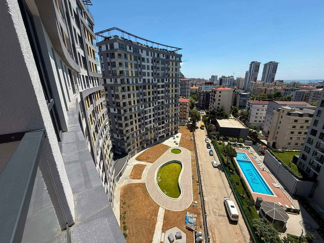 ADALAR MANZARALI FLORA DELUX'DE 3+1 ARA KAT SATILIK DAİRE