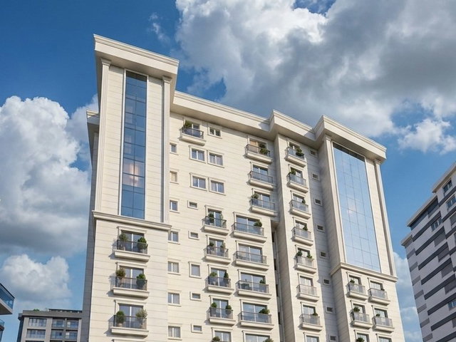 ERENKÖY HİSARLI EVLERİNDE 2+1 SATILIK DAİRE