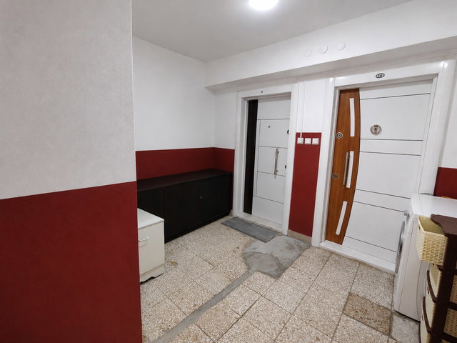 DİDİM MERKEZDE, ÇARŞI İÇERİSİNDE BAKIMLI 2+1 DAİRE